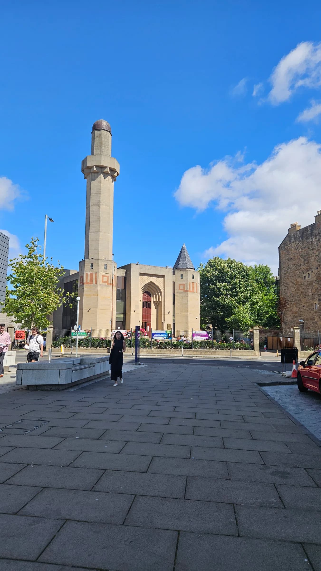 Edinburgh Central Mosque